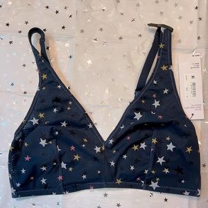 CALVIN KLEIN - Star Bralette